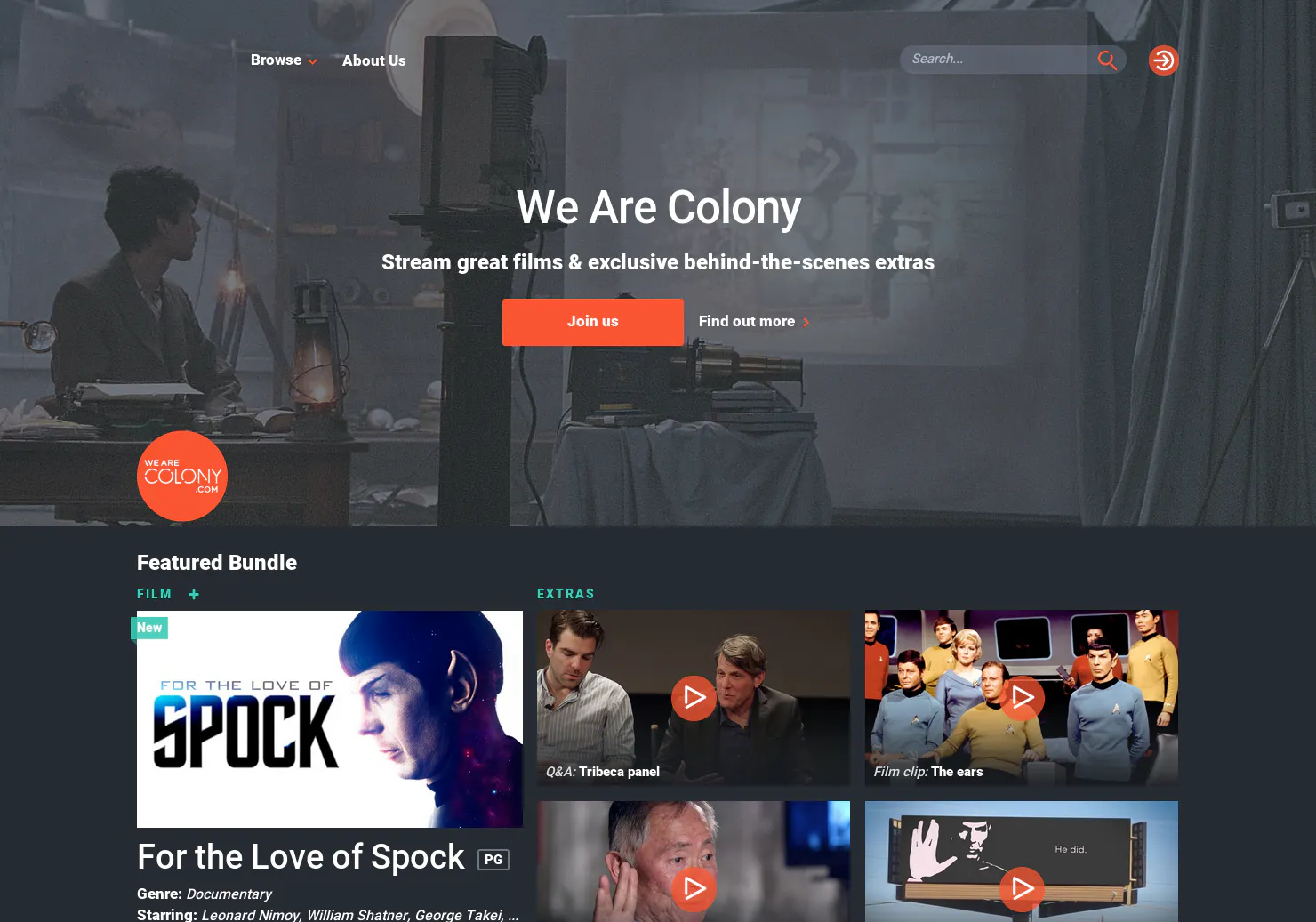 We Are Colony