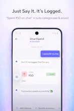 SmartSpend AI gallery image