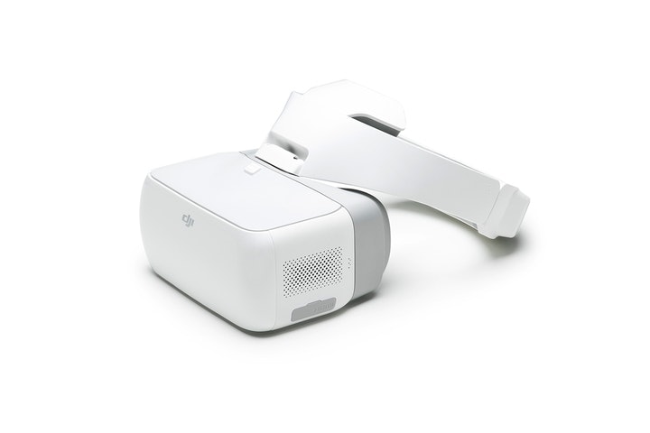 DJI Goggles Image