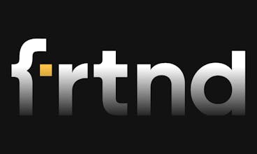 FRTND pixel-perfect code as subscription gallery image