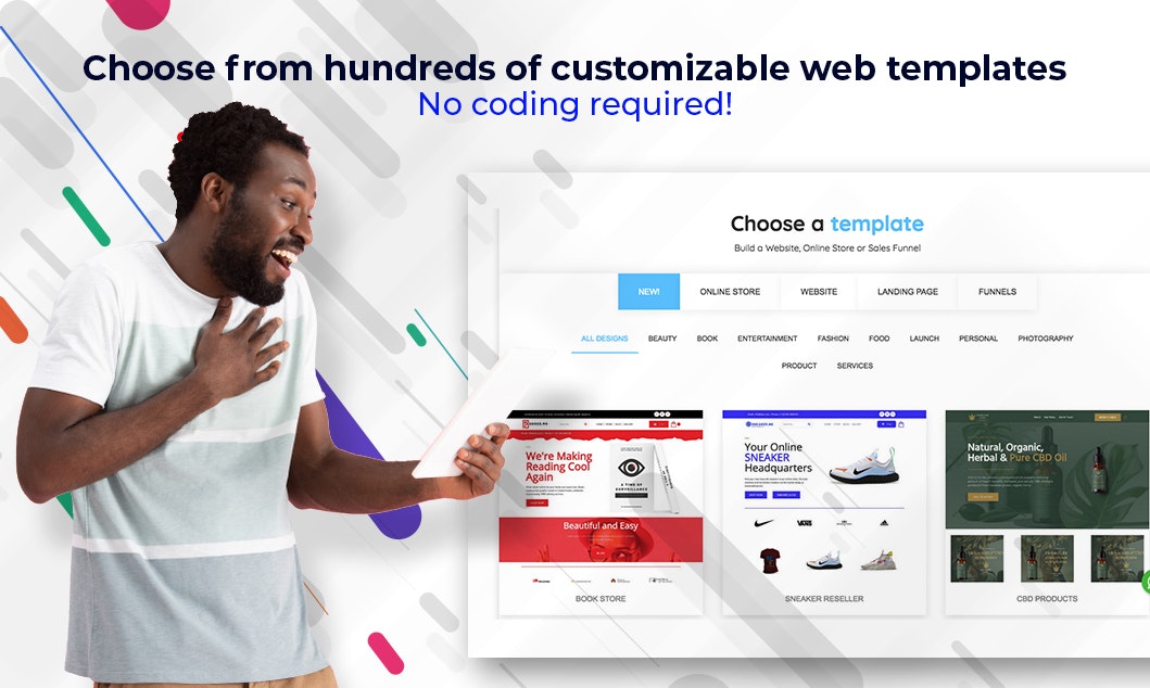 StartWeb Africa gallery image