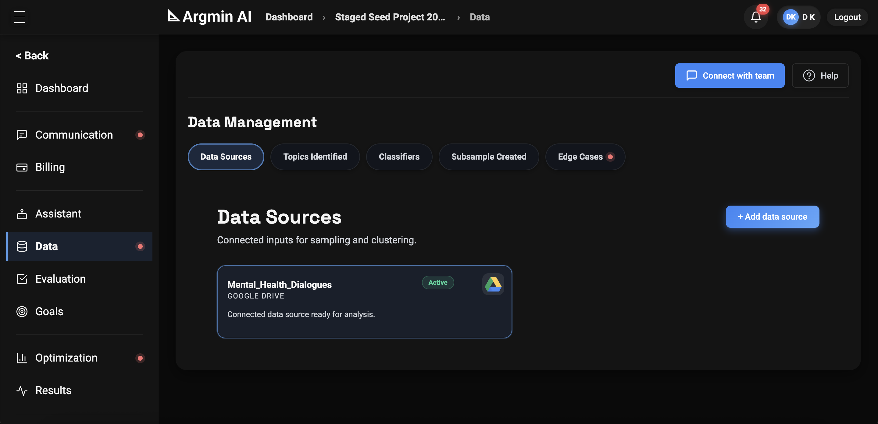 Argmin AI / Cost Optimization for AI gallery image