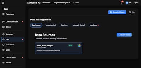 Argmin AI / Cost Optimization for AI gallery image