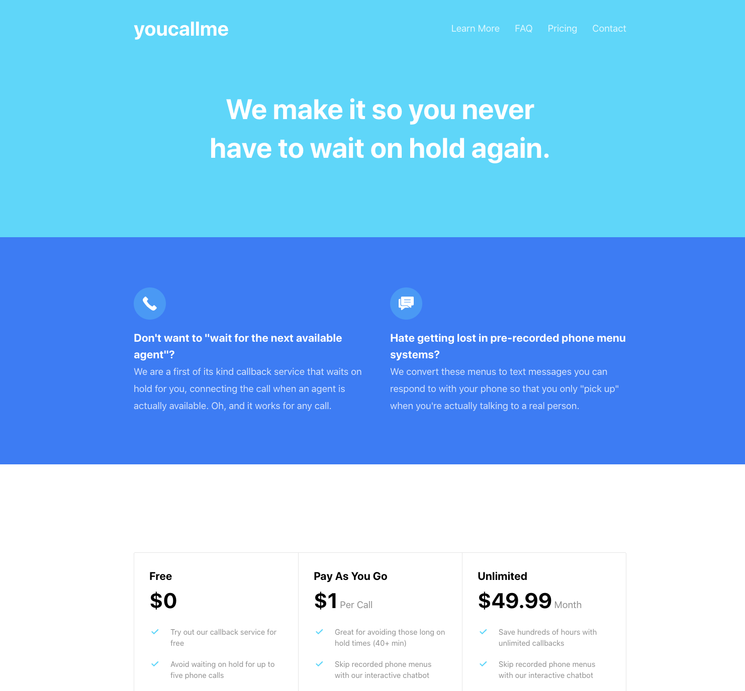 YouCallMe gallery image