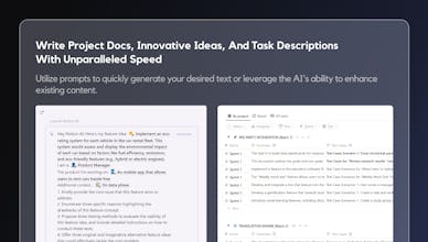 Notion Product OS gallery image