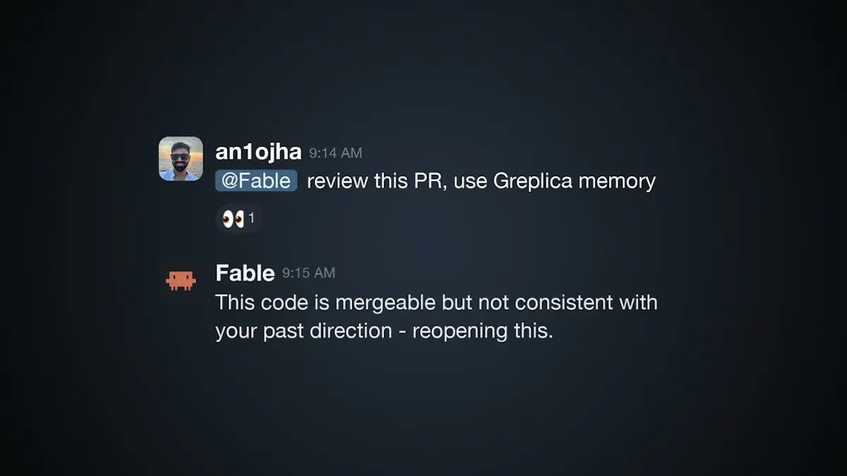 Greplica