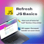 Refresh JS Basics : Notion Checklist