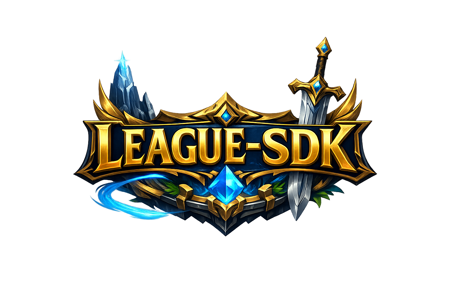 League SDK - Main product screenshot demonstrating key features and user interface