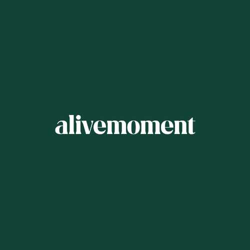 Alivemoment logo