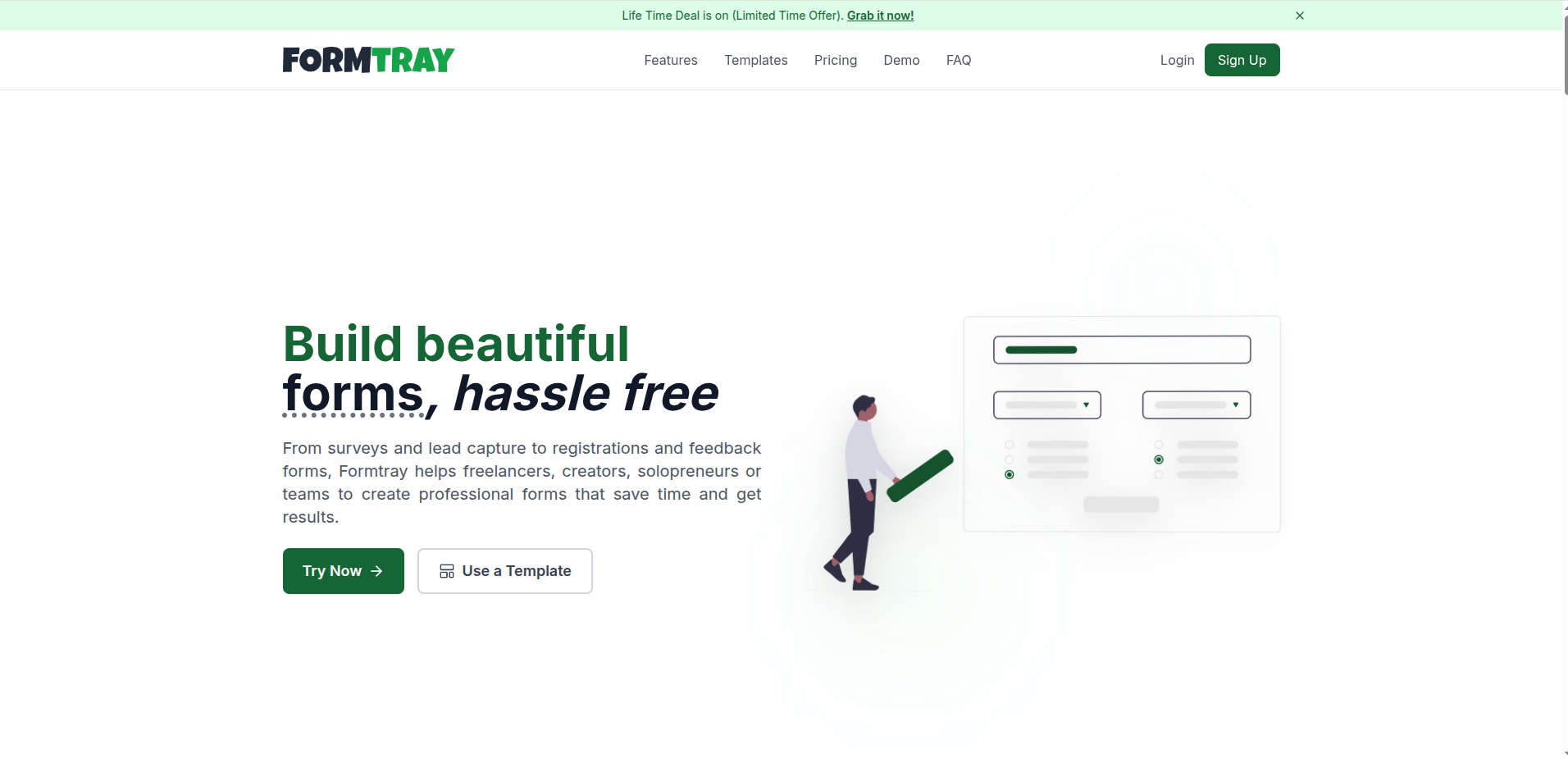 FormTray gallery image