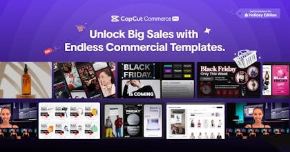 Commerce Pro by CapCut gallery image