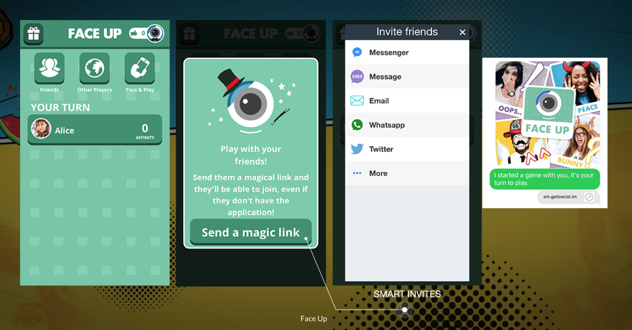 GetSocial gallery image