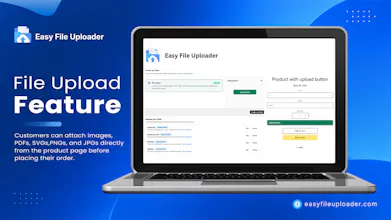 Easy File Uploader gallery image