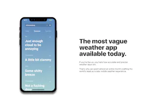 The F*cking Weather gallery image