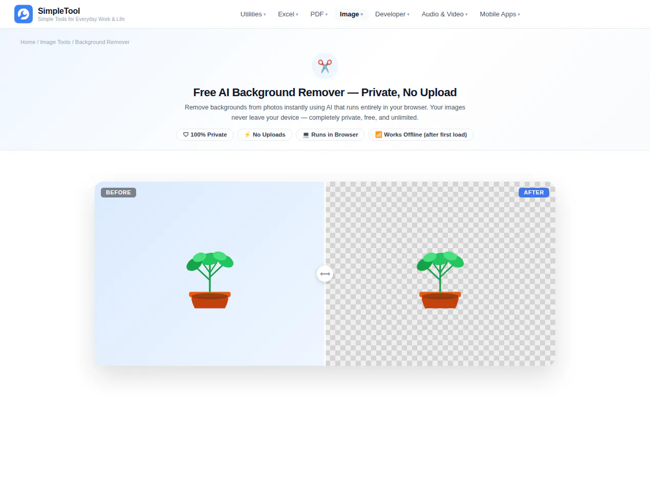 SimpleTool gallery image
