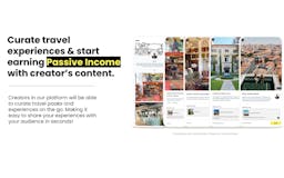 Monetize Travel Content - paak.io media 1