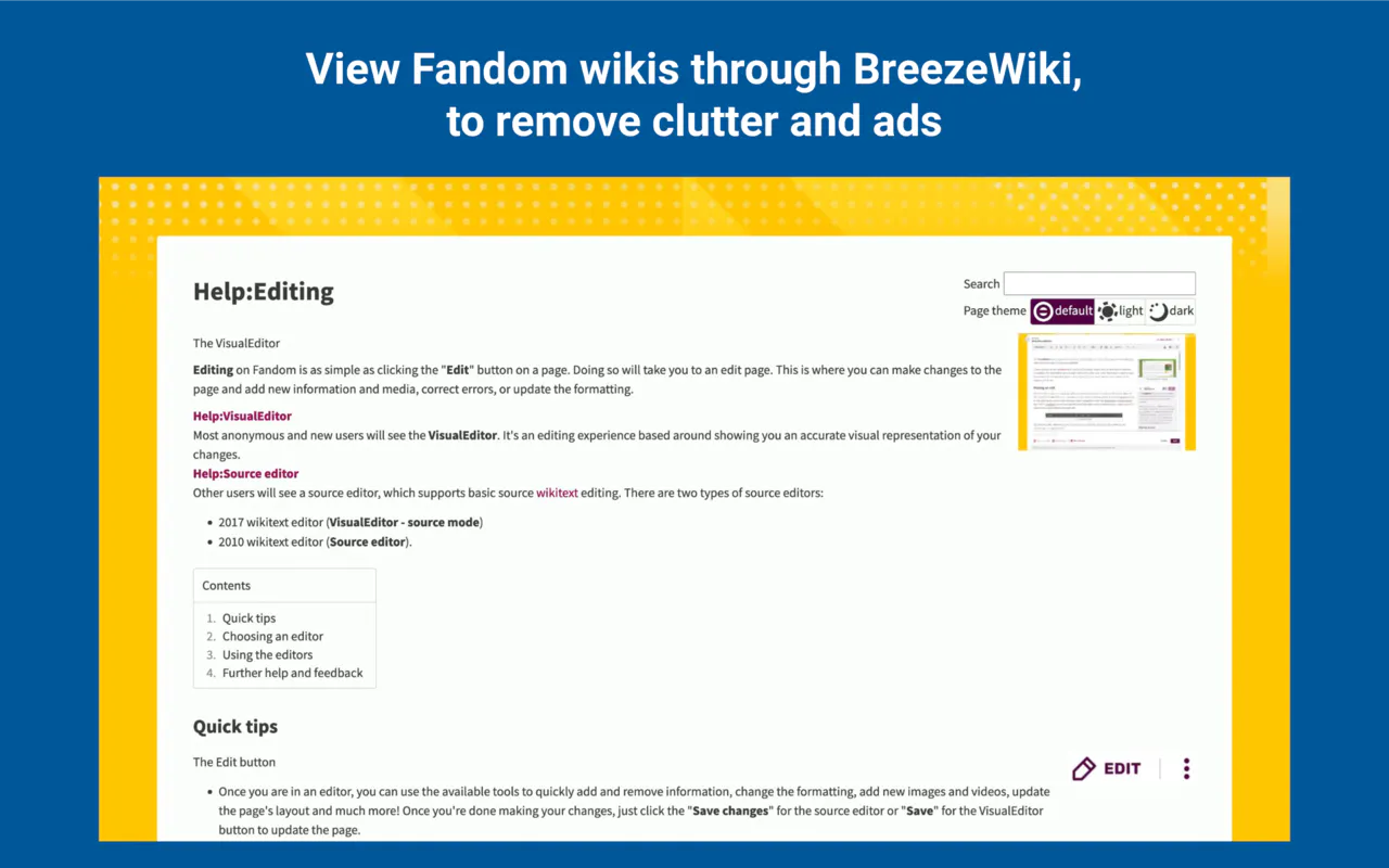 Indie Wiki Buddy gallery image