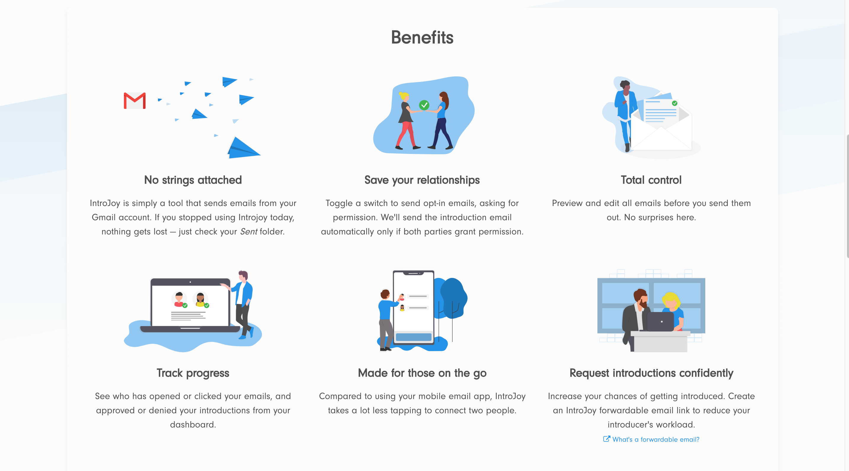 IntroJoy gallery image