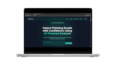 PhishGuard gallery image