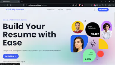 Crafted Career gallery image