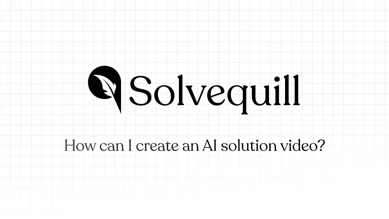Solvequill gallery image
