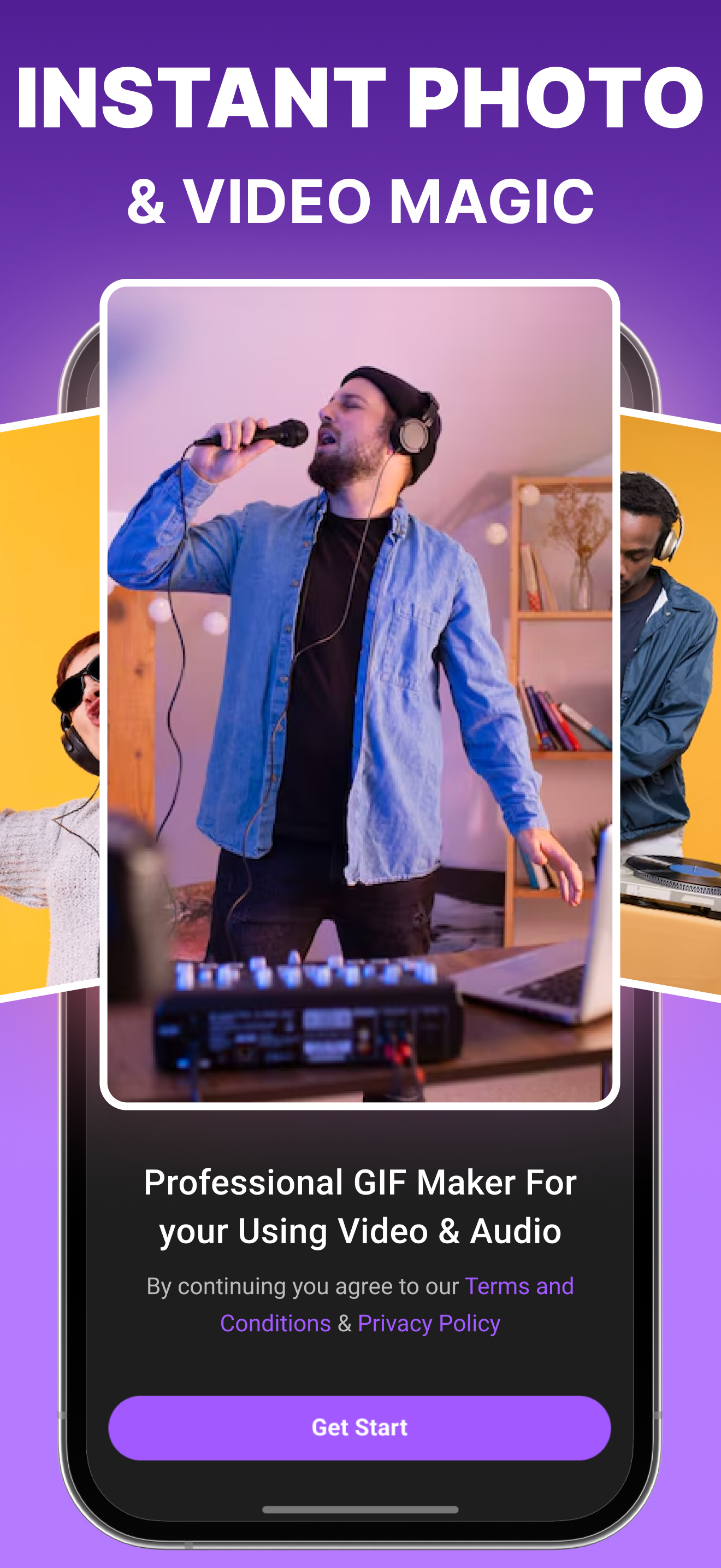 Flixa Studio: Video Editing Tools gallery image
