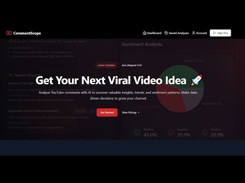 CommentScope gallery image