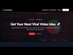 CommentScope gallery image