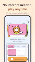 Surprising Jobs Quiz gallery image