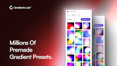 Gradients Lab™ gallery image