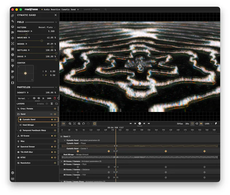 madphase screenshot 1