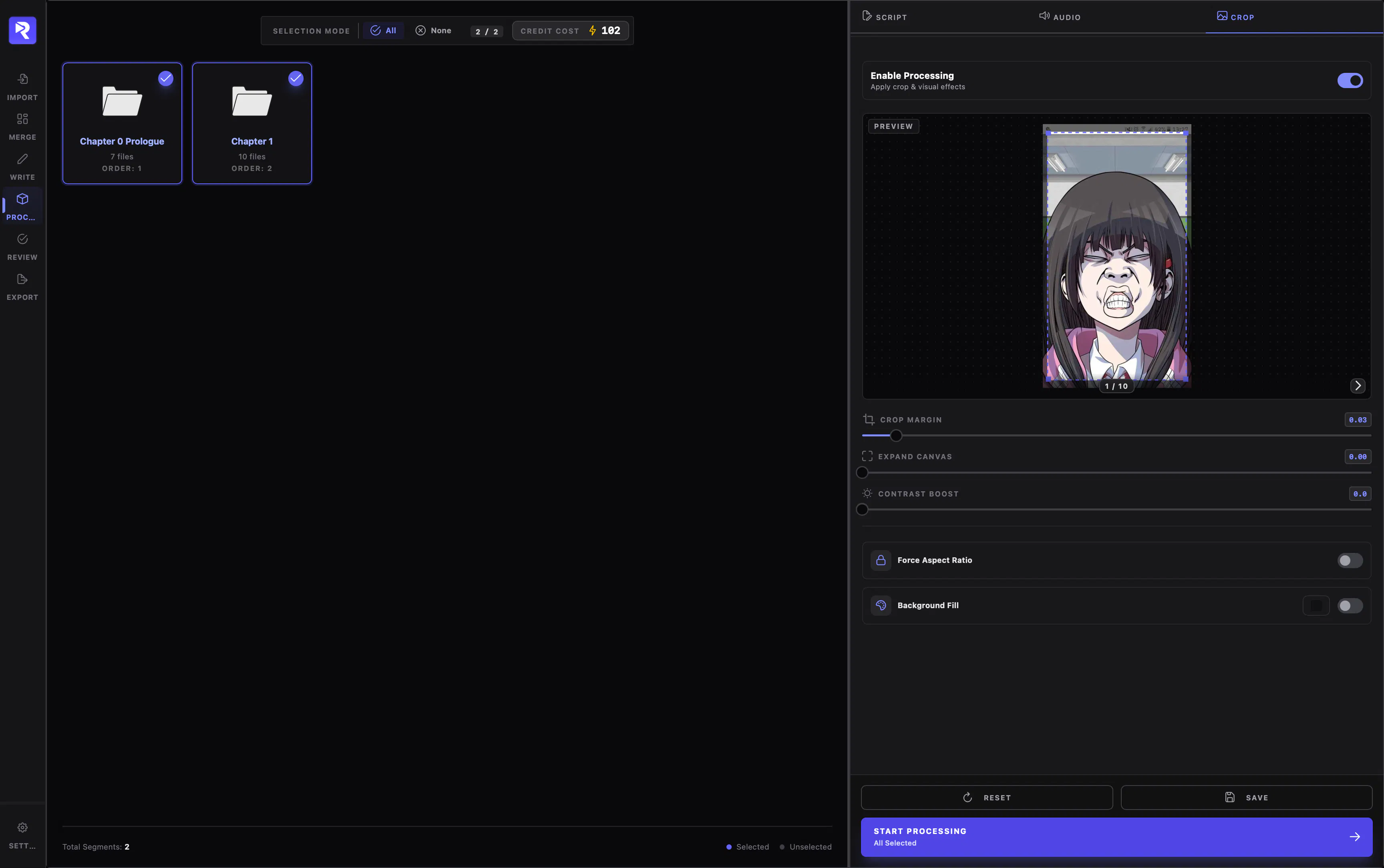 RecapSynth gallery image