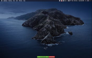 Mirror - Menubar Quick Camera gallery image
