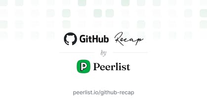 Github Recap gallery image