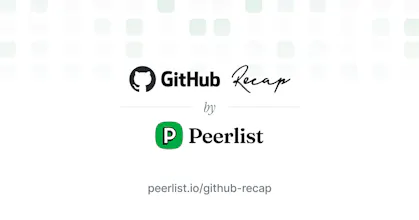 Github Recap gallery image