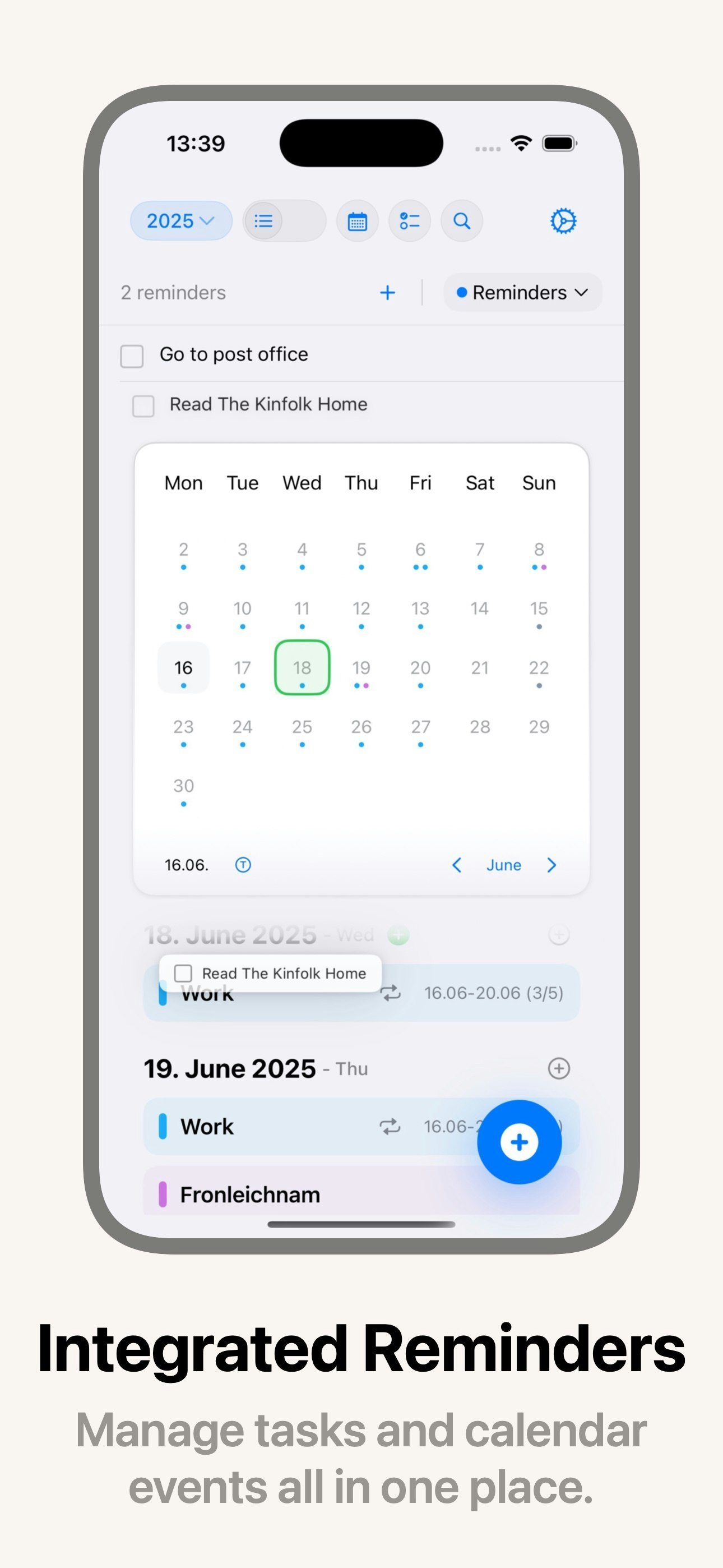 Smart Calendars AI gallery image