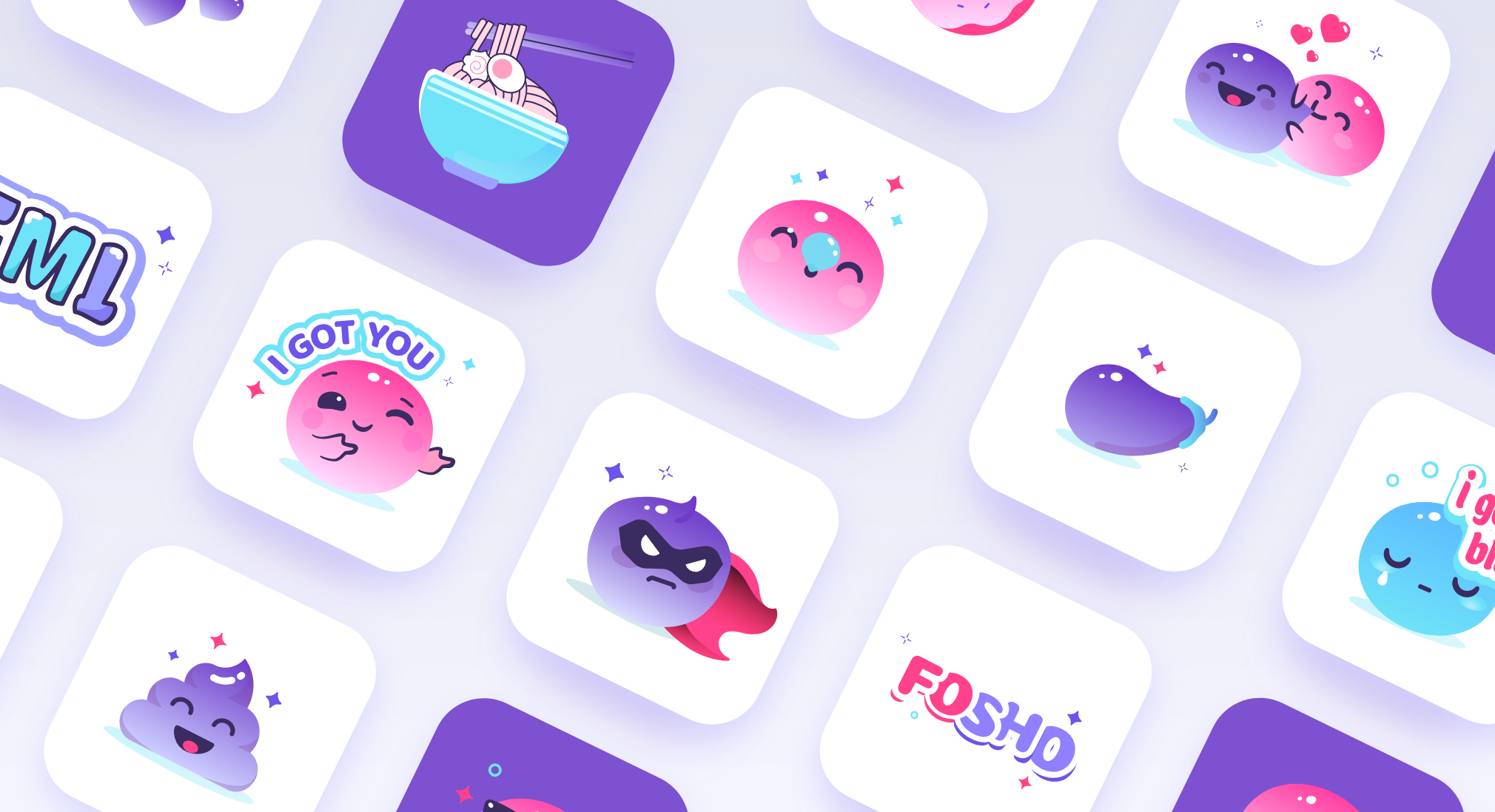 Vow Sticker Pack gallery image