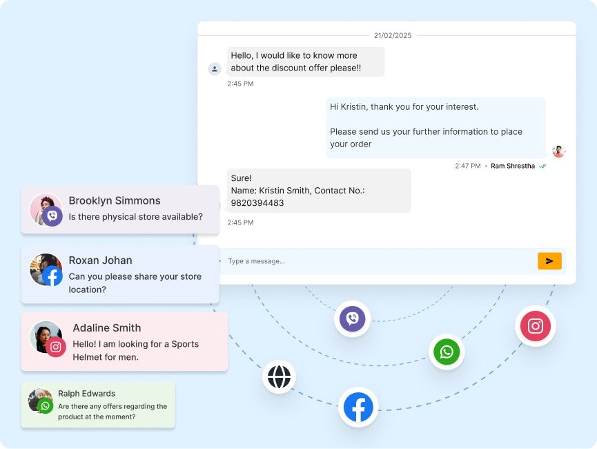 Média QuickConnect - Solution de marketing et de messagerie pour les entreprises 1