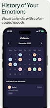 Mood Tracker: MoodVibe gallery image