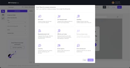 Instapop suite gallery image
