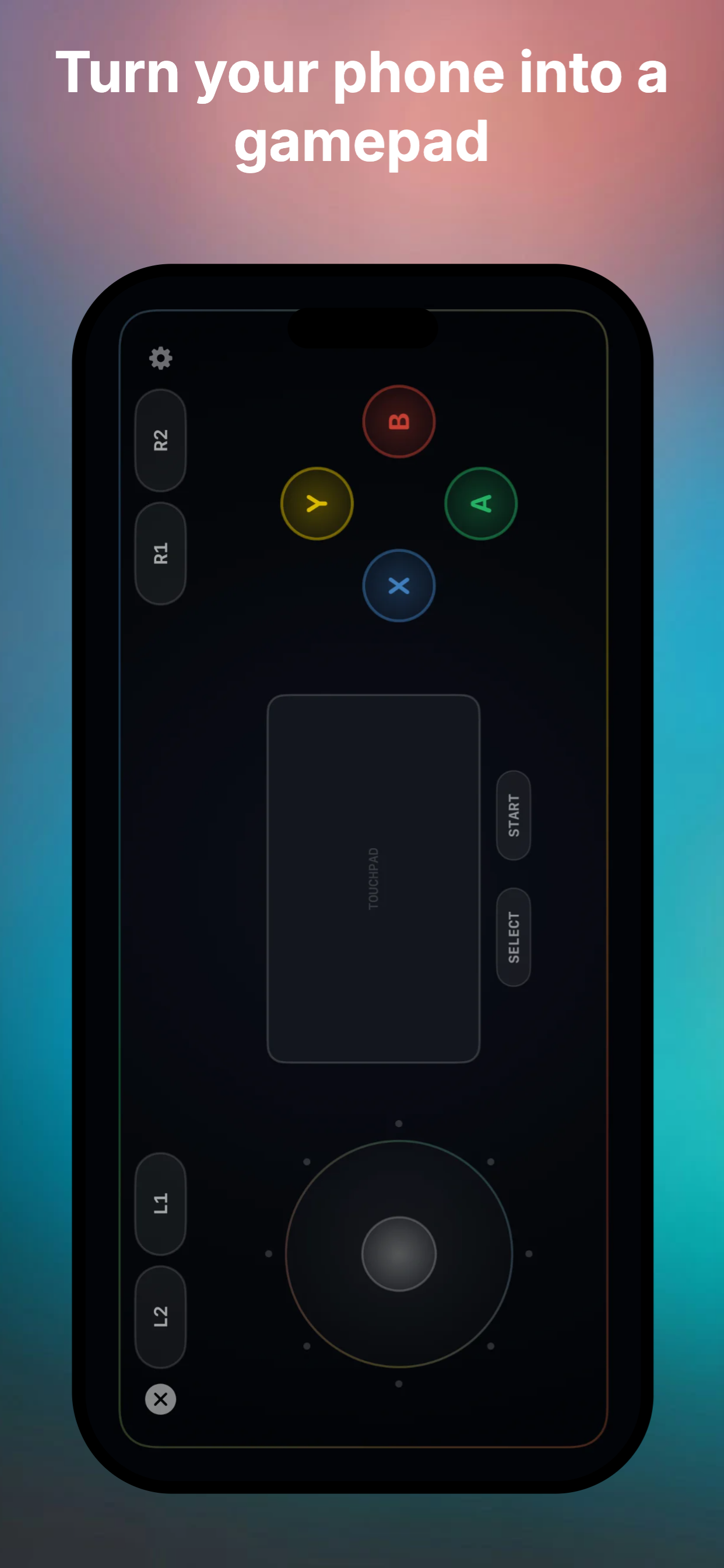 AndroMouse gallery image