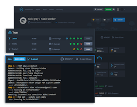 LastBackend gallery image