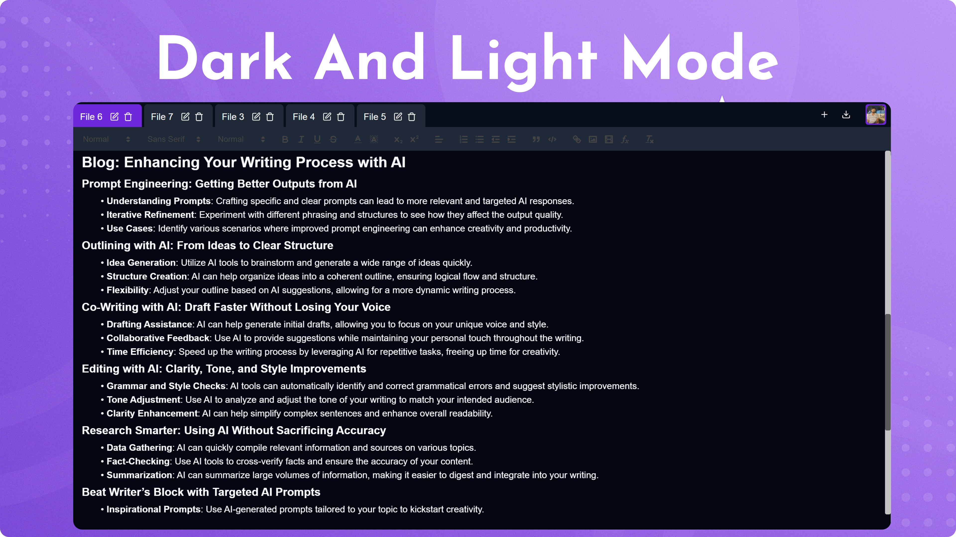 Free Online Notepad gallery image