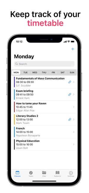 ClassTime gallery image