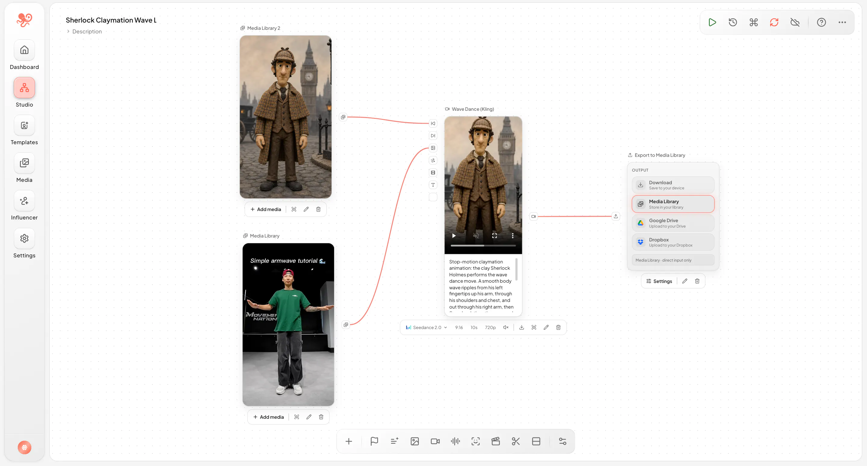 60 Minute Creator gallery image