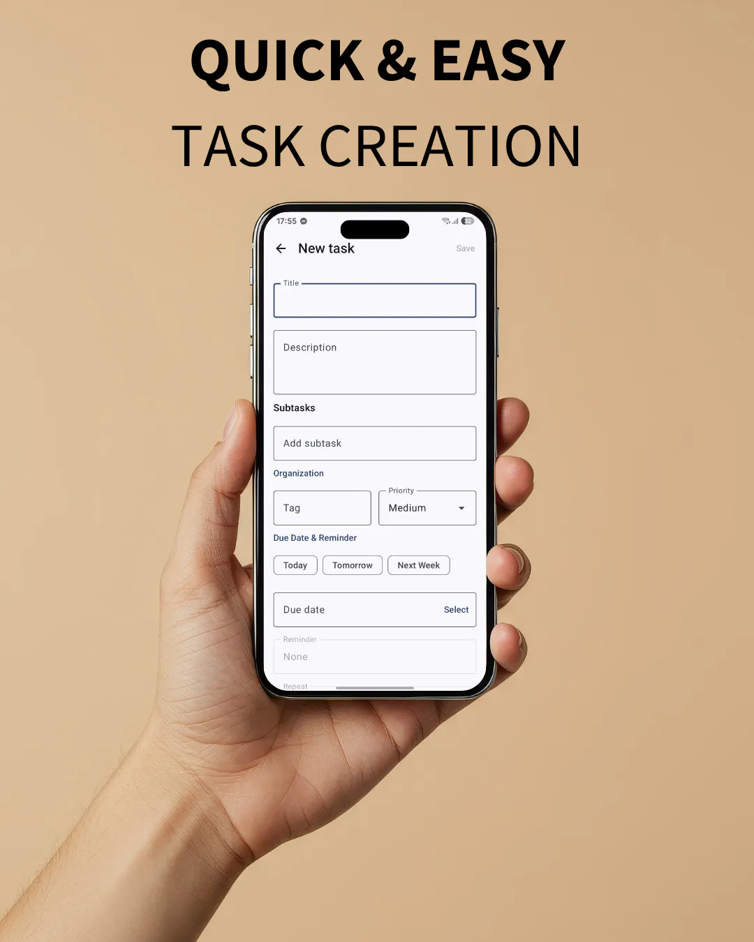 Task Tracker: Todo & Planner gallery image