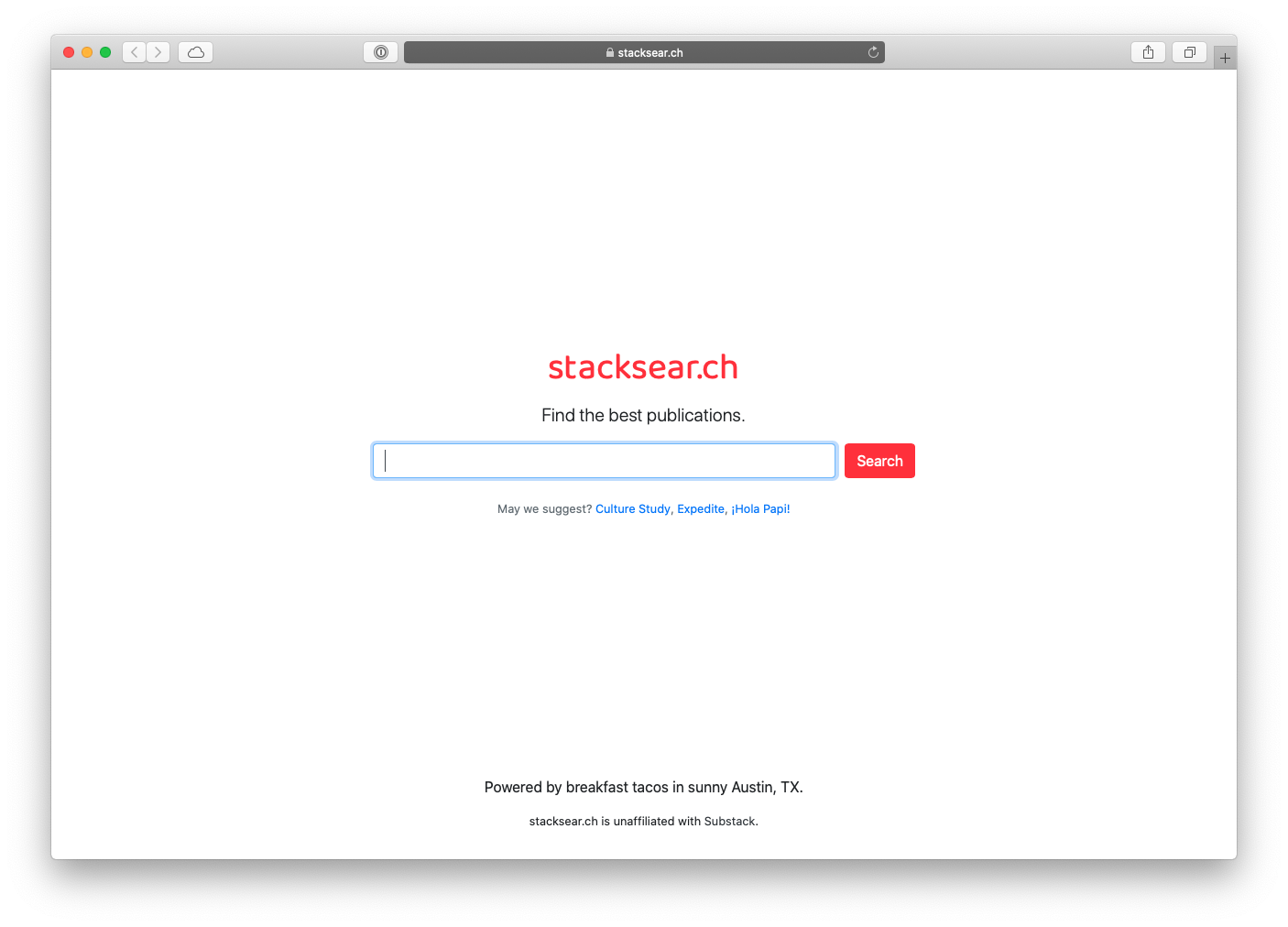 Stacksearch gallery image