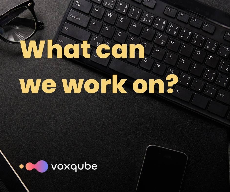 voxqube gallery image