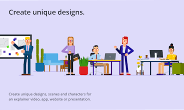 Motion Design & Illustration Assets gallery image
