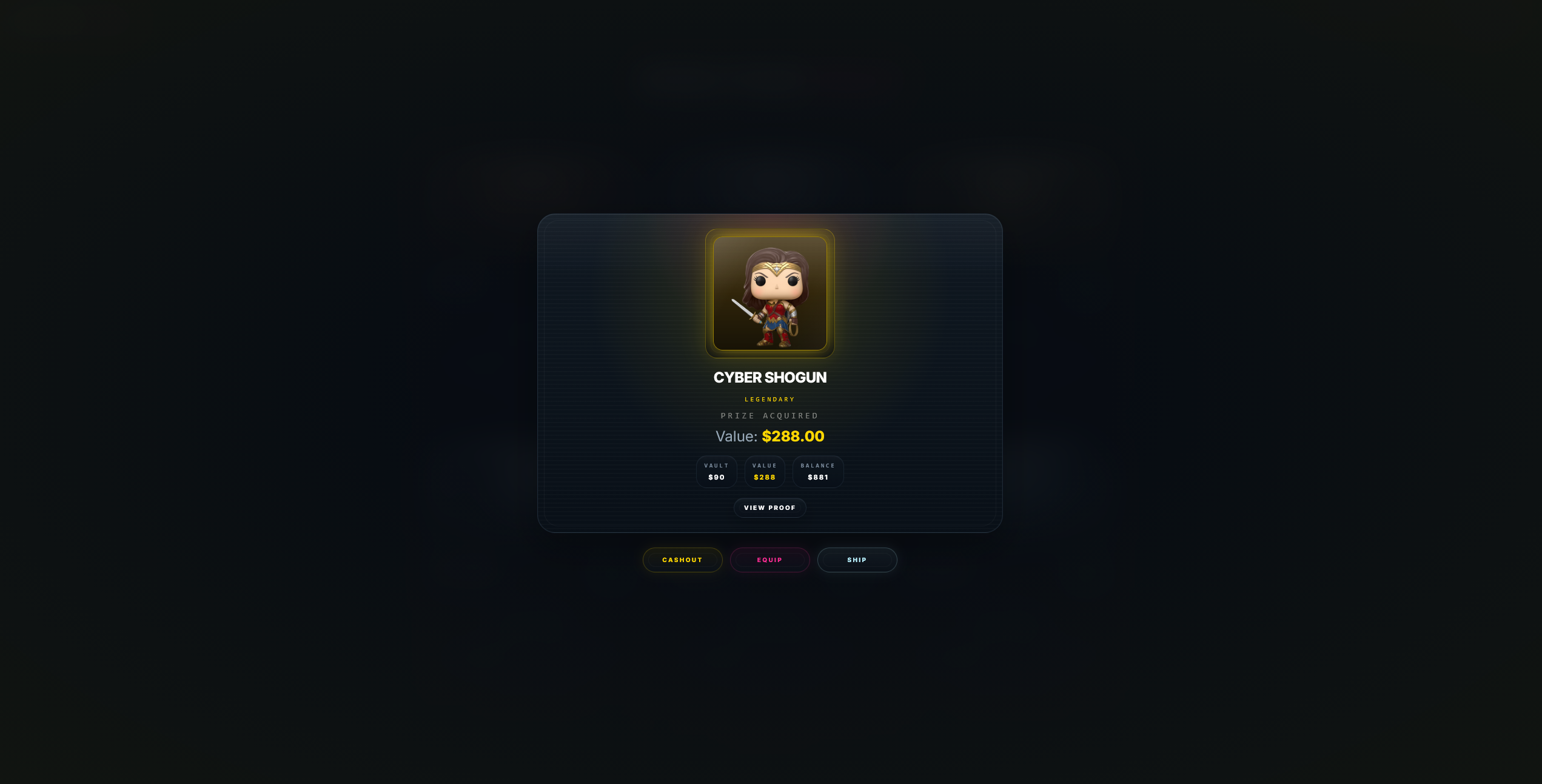 VaultedLabs gallery image